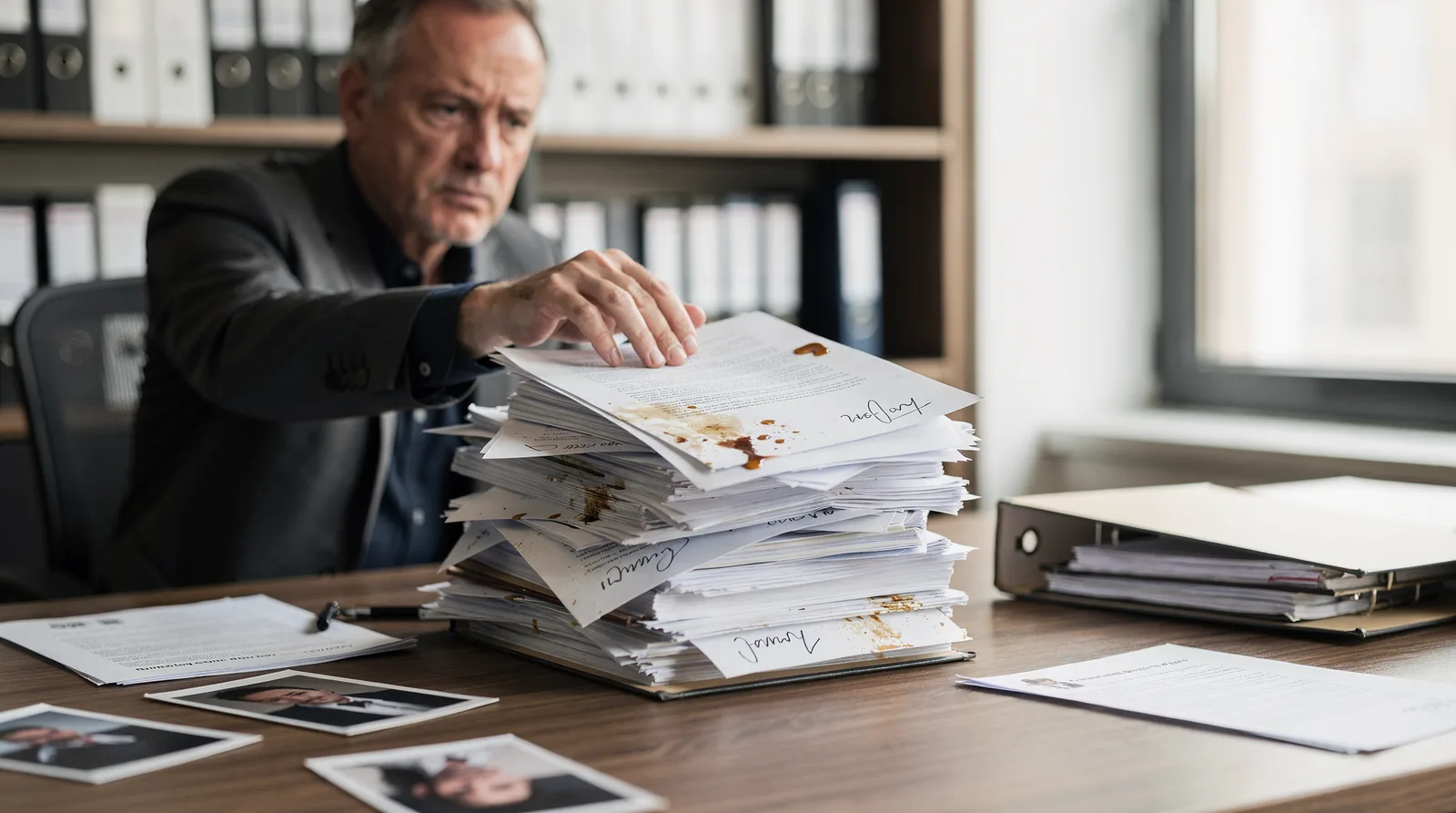 What Mistakes Undermine Producer Interest