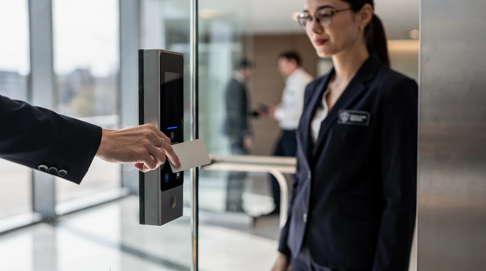 How Do Security Checks Build Lasting Trust