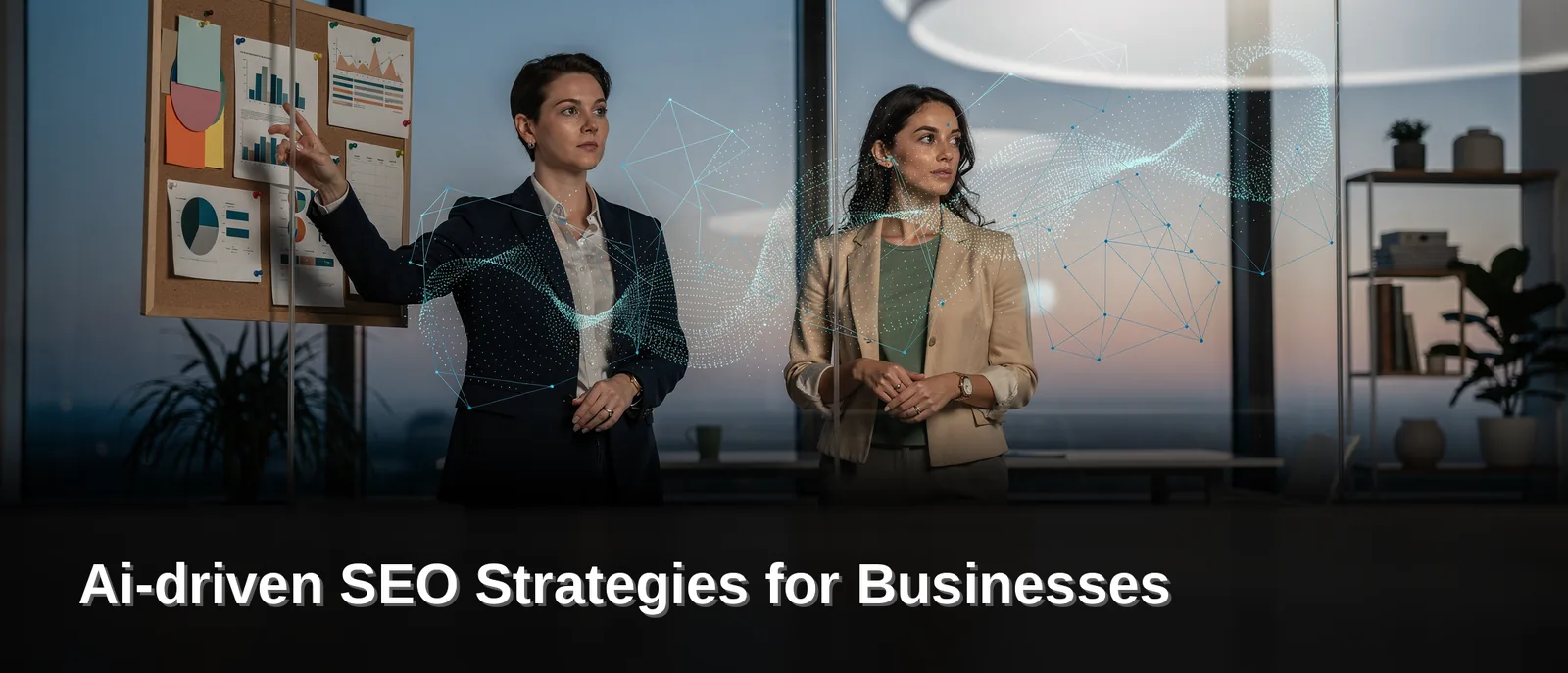 Ai-driven SEO Strategies for Businesses
