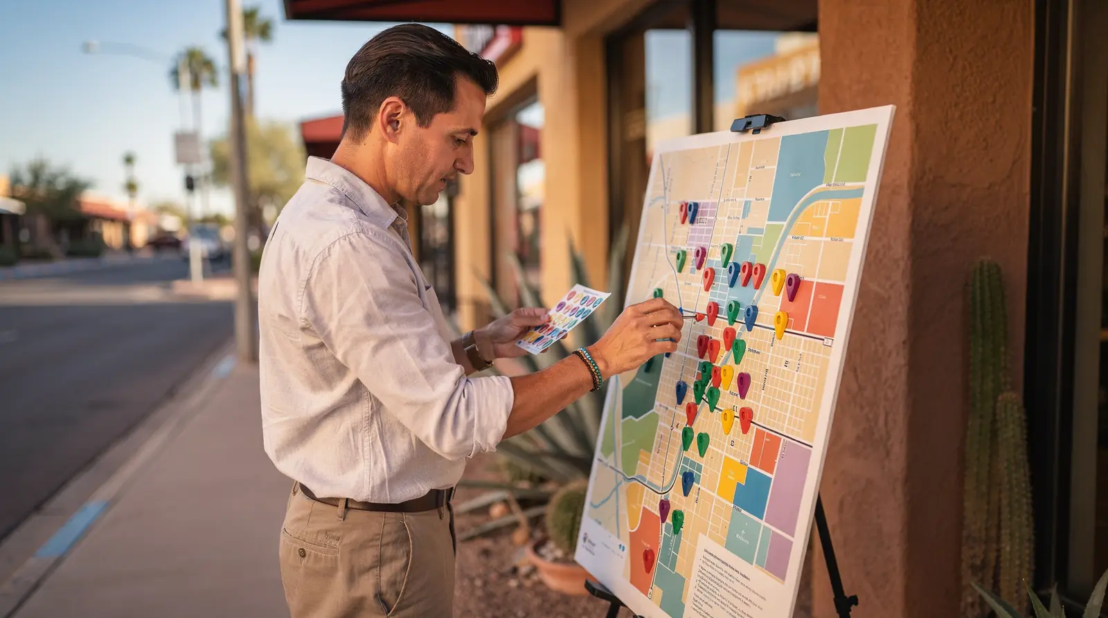 What Local SEO Tactics Win in Phoenix