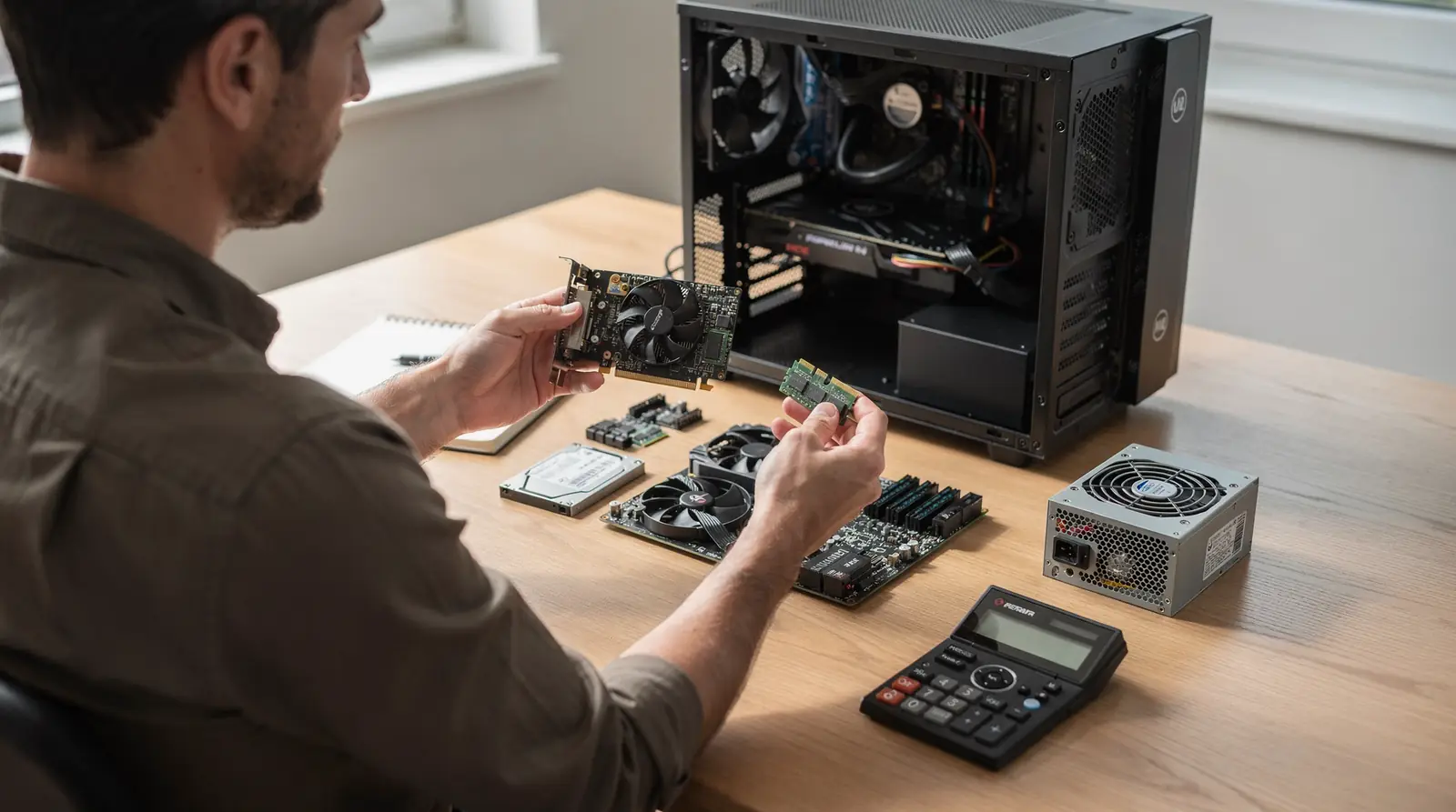 Which Components Deserve Your Upgrade Budget