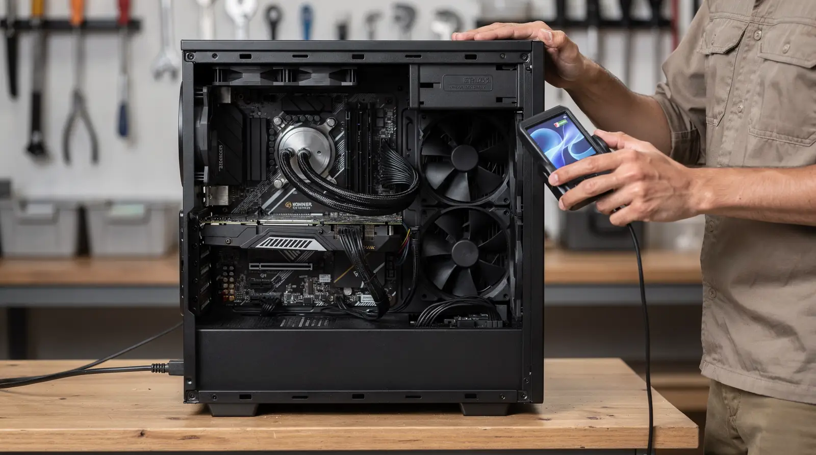 What Proves Your Rig Is Built For Sustained Power