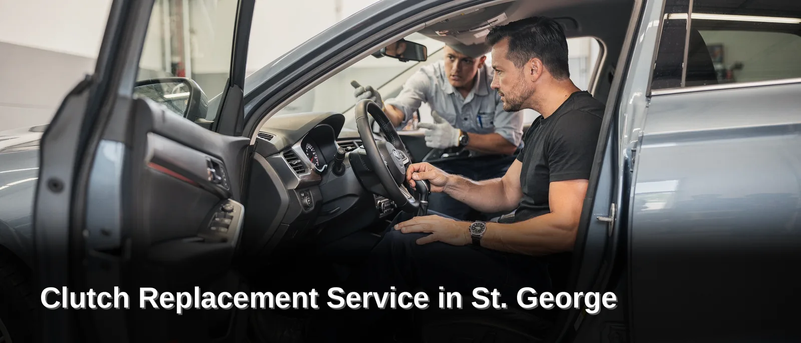 Clutch Replacement Service in St. George, UT in St. George, Utah