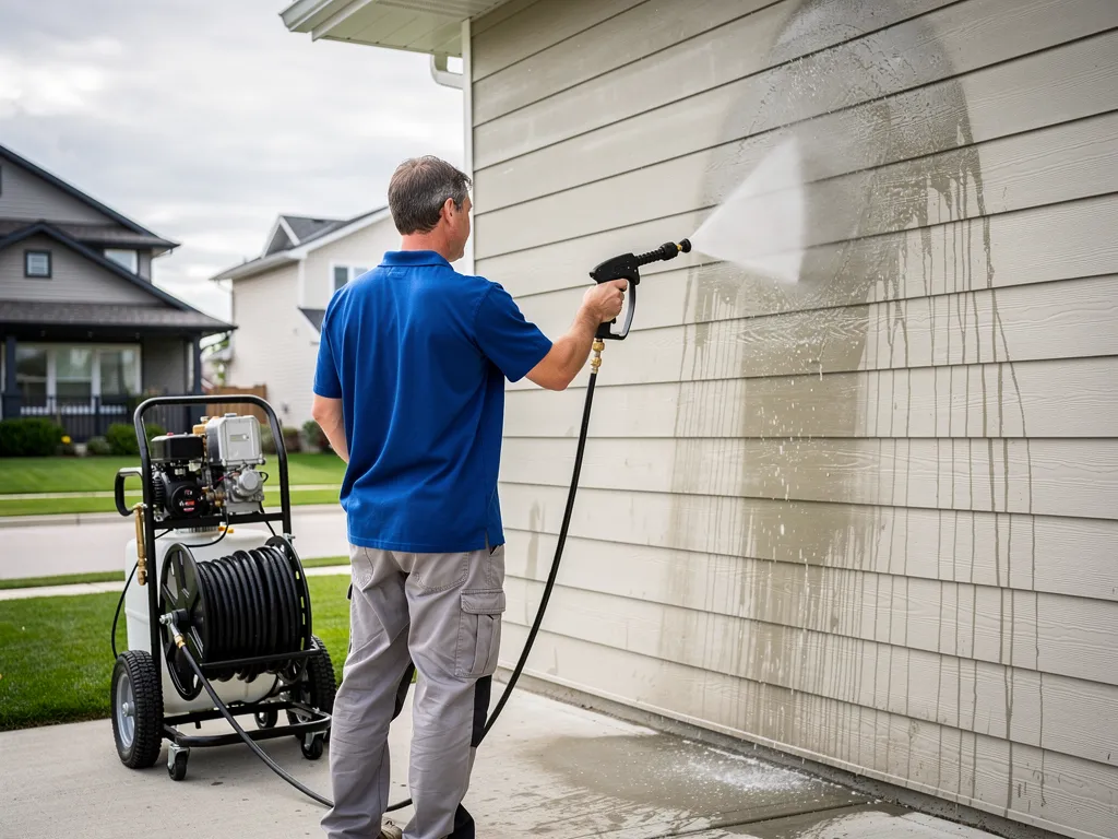 How Much Does Soft Washing Cost in Winnipeg