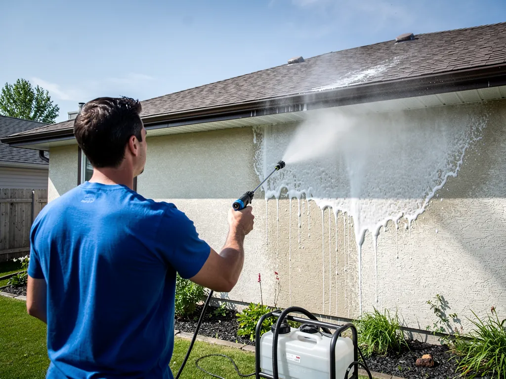 Which Exterior Surfaces Benefit Most From Soft Washing