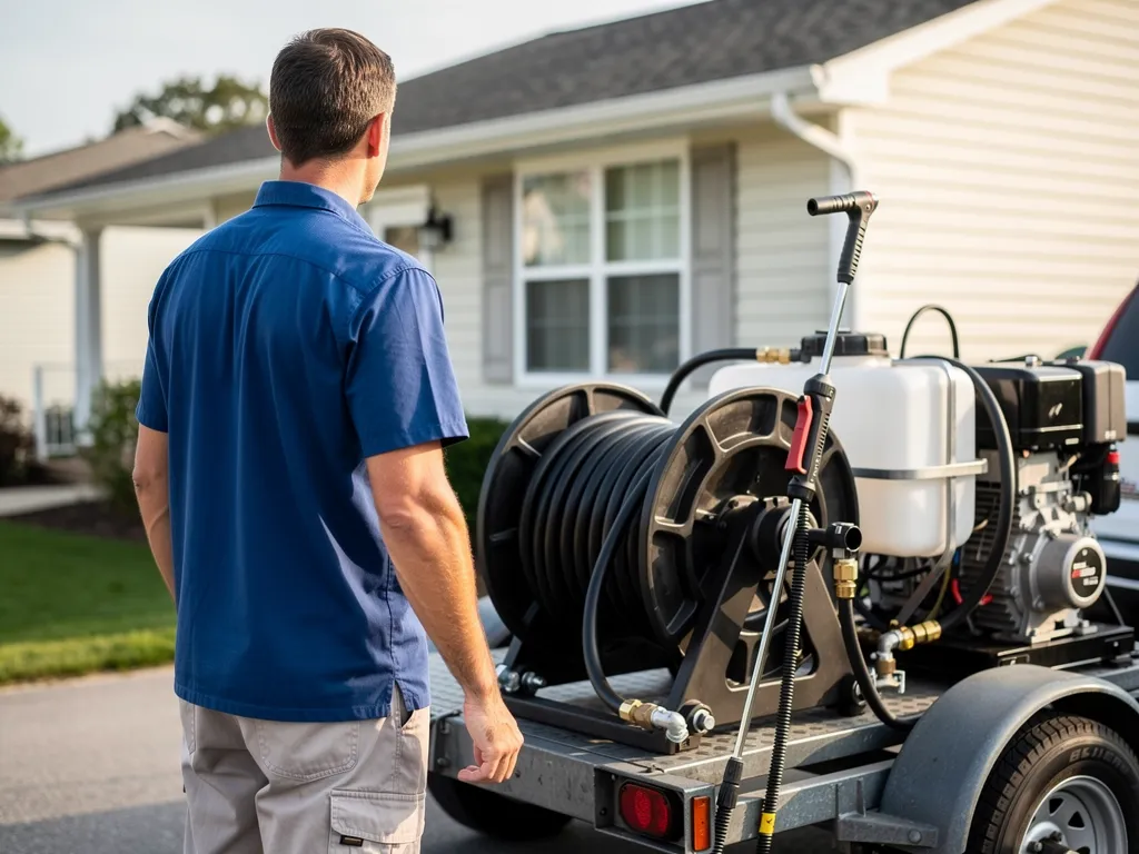 Why Choose An Accredited Soft Washing Provider