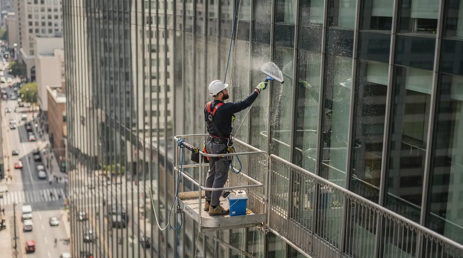 How Does Building Height Change Your Cleaning Plan