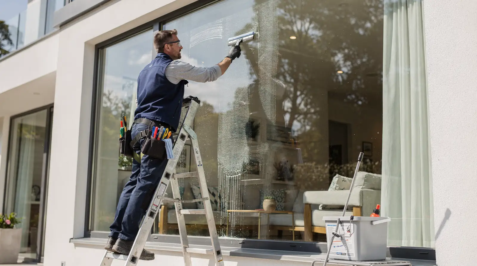 Is Professional Window Cleaning Worth the Investment