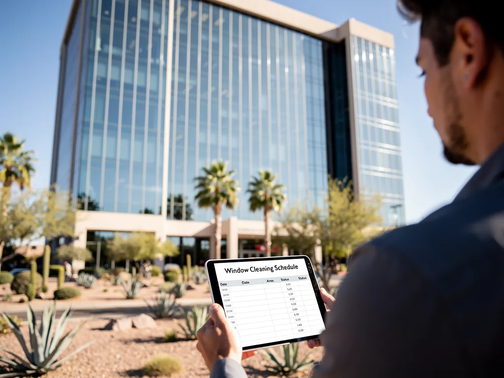 What Maintenance Plans Keep Phoenix Properties Spotless