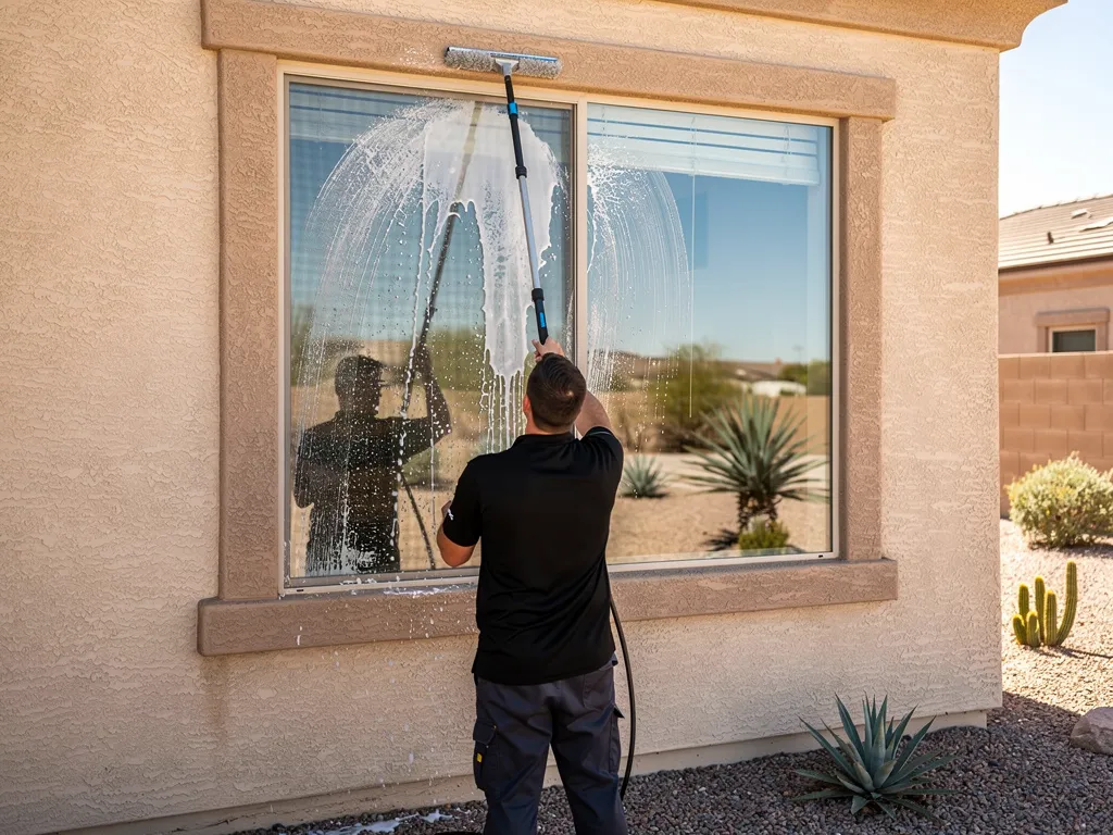What Makes Hard Water Spots Worse Here