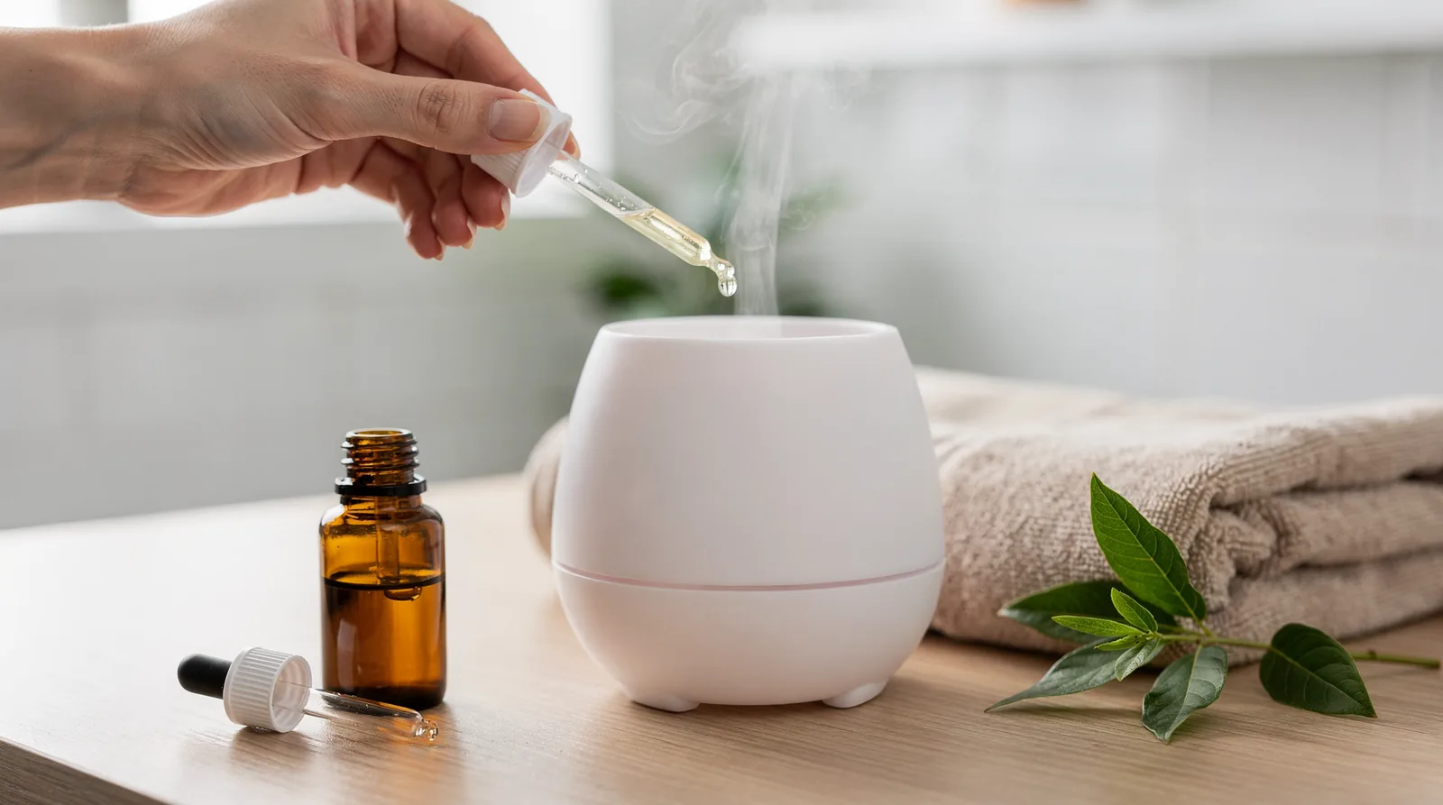 How Can You Use Camphor Essential Oil