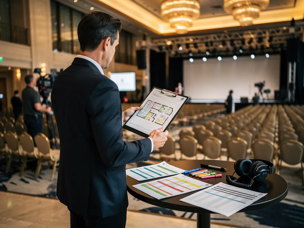 What experience does EMRG Media bring to NYC events