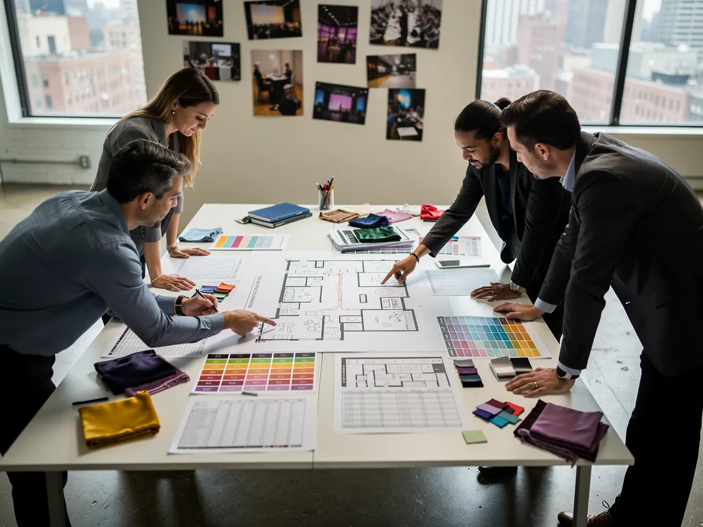 How does an in-house team change the planning experience