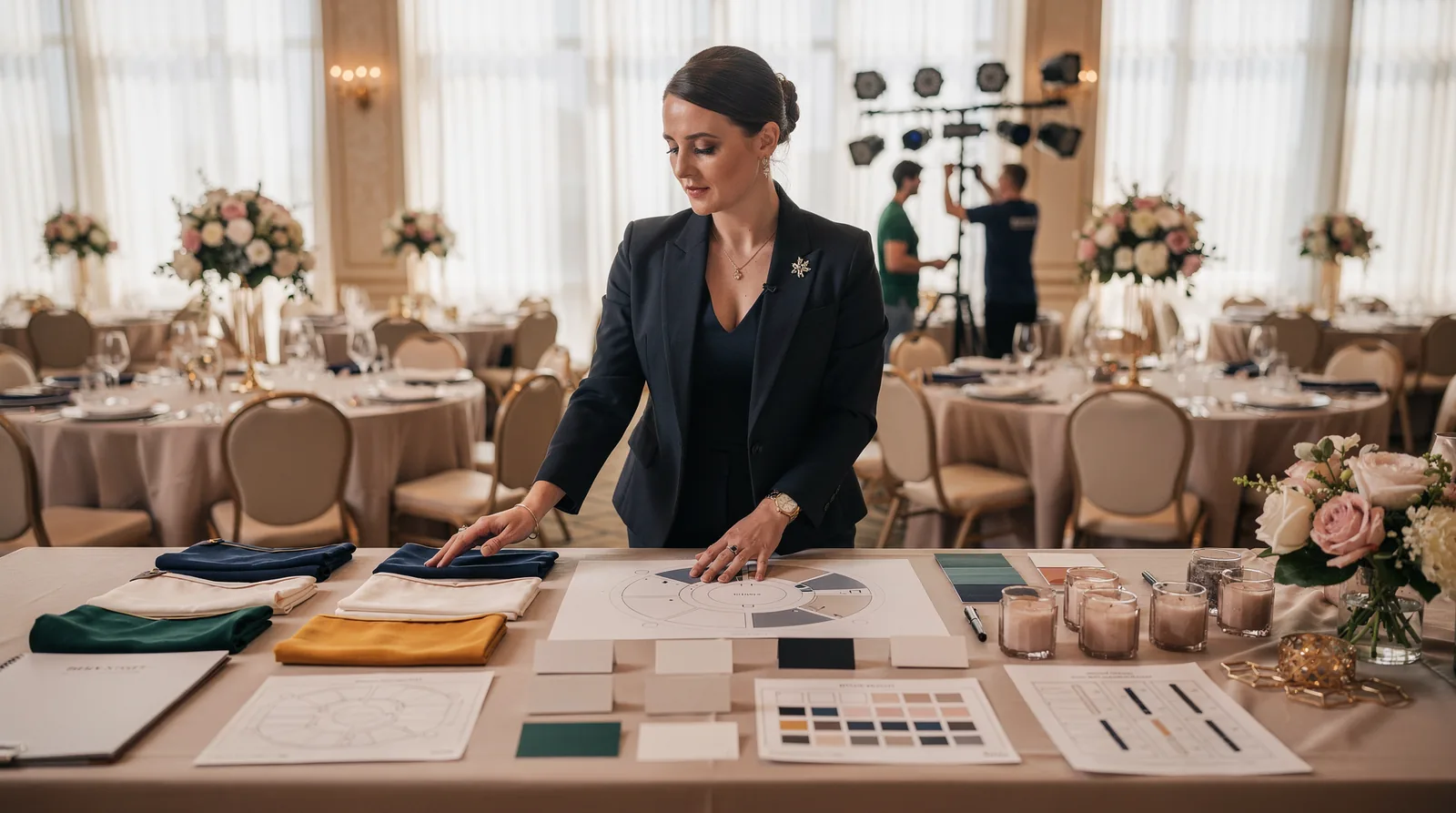 Why Does a Single In-House Team Matter for Galas