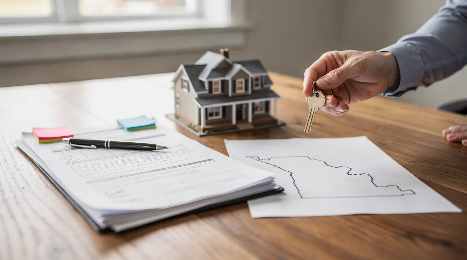 What Taxes and Closing Costs Apply in Virginia