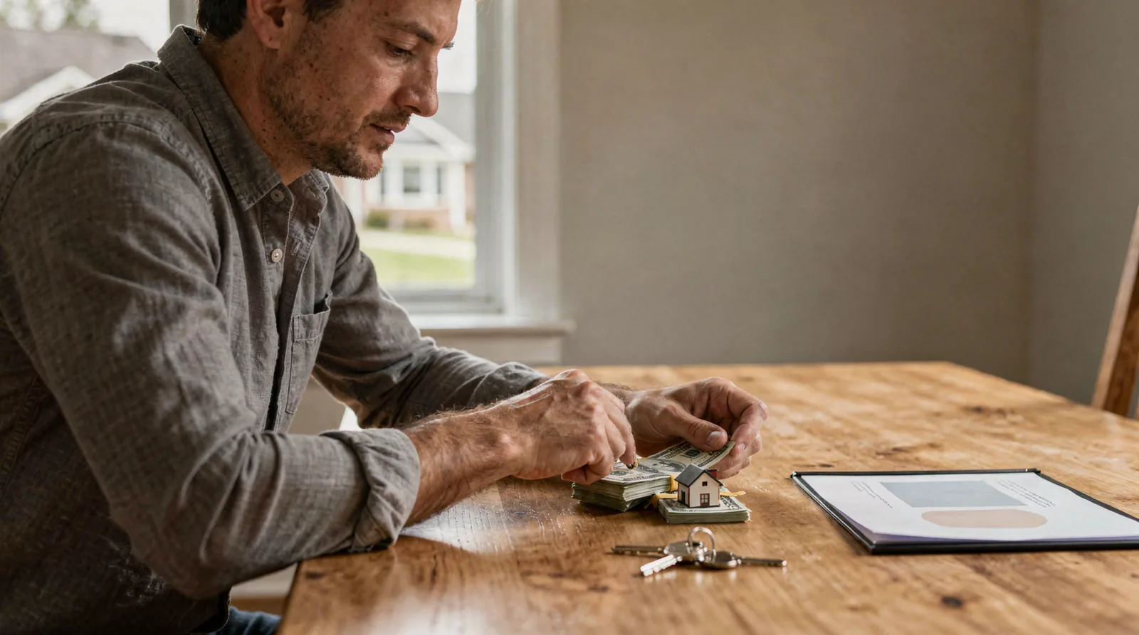 Are Cash Buyers in Sterling Legitimate