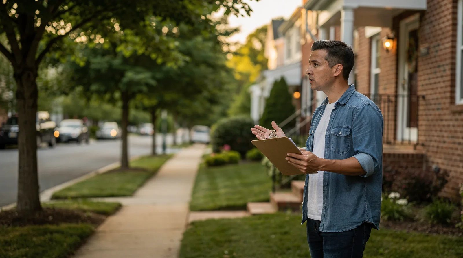 Who Advocates For Northern Virginia Neighborhoods