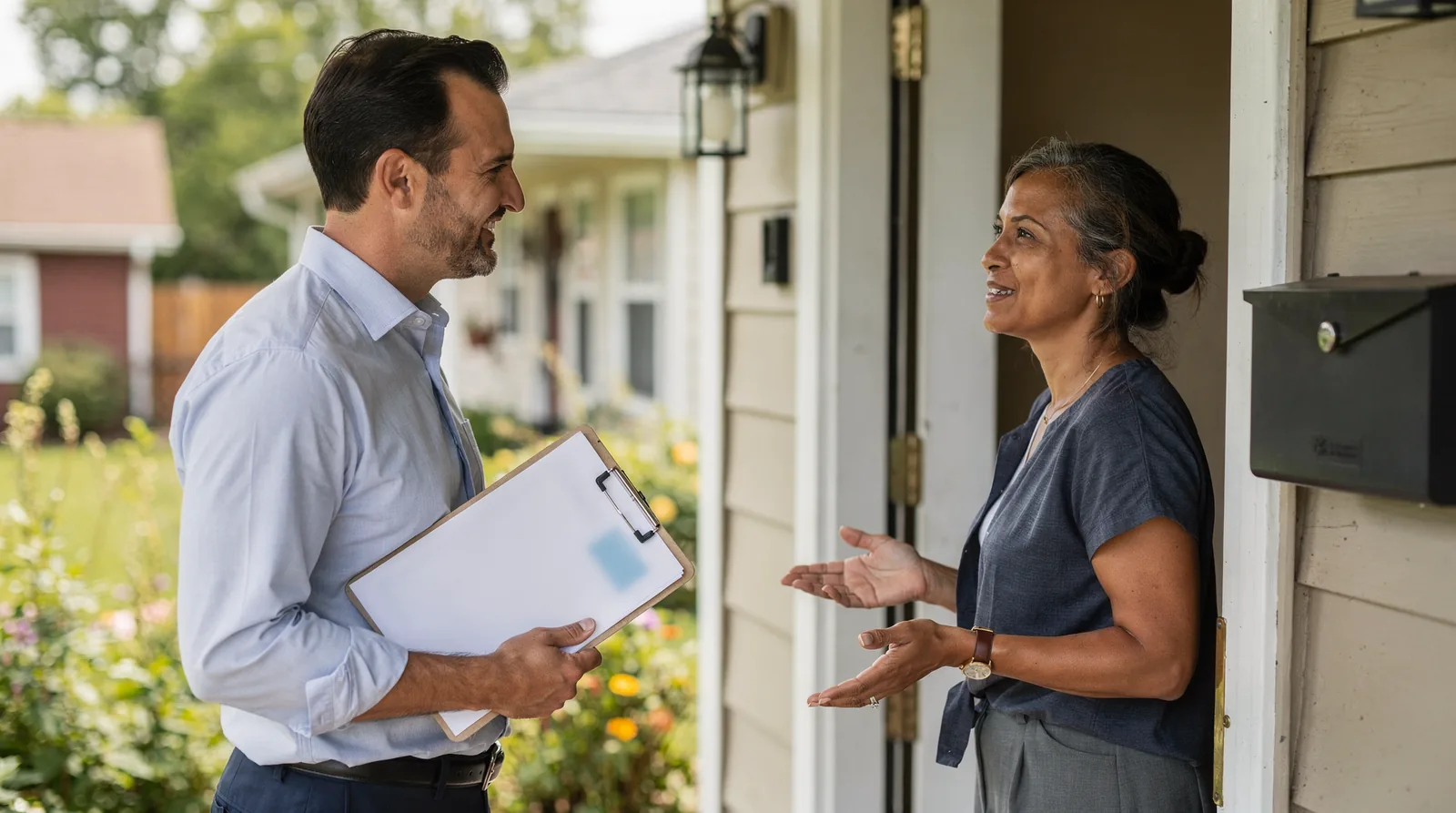 How Do Local Leaders Drive Housing Outreach