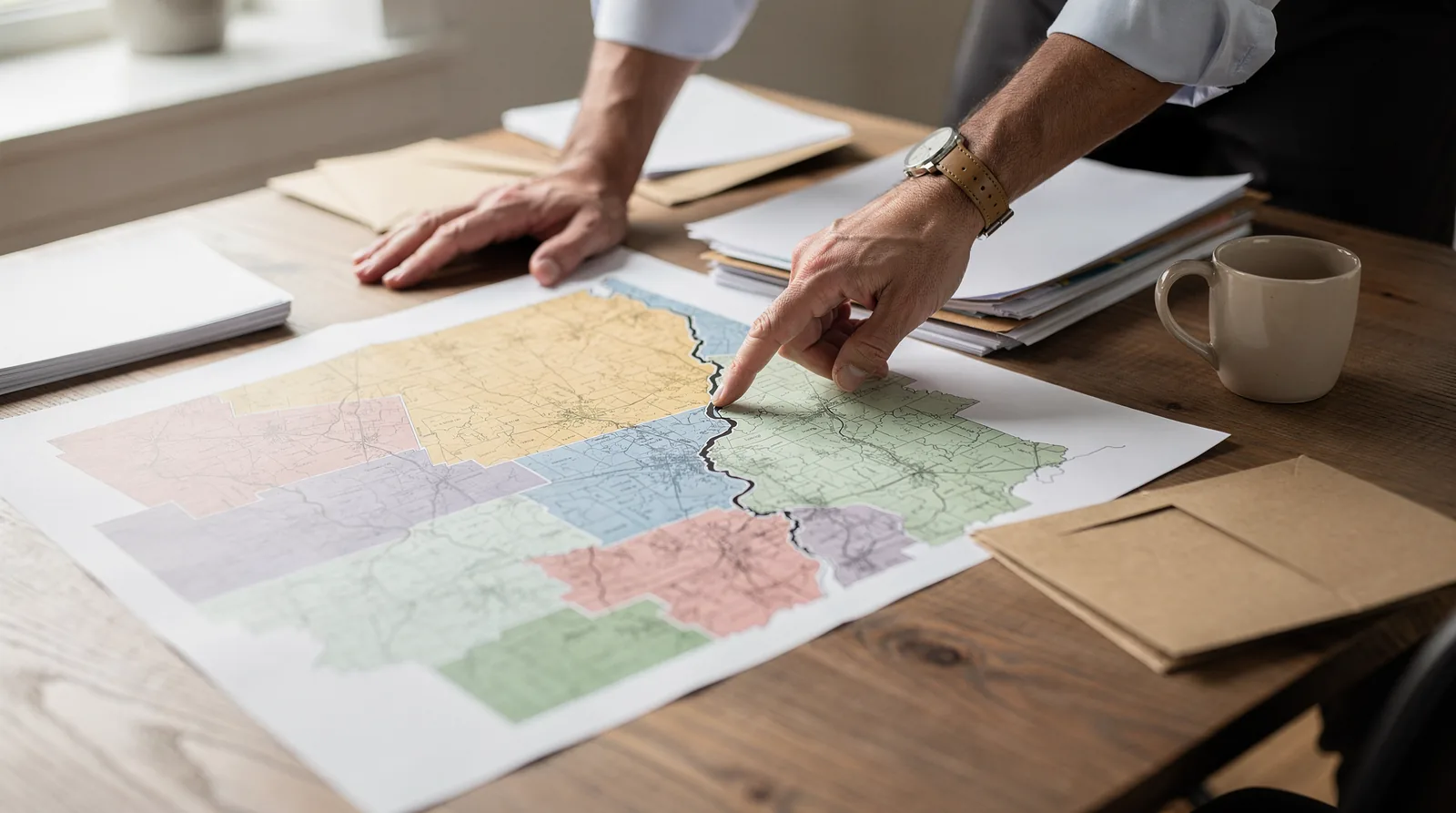Which County Rules Apply Across Northern Virginia