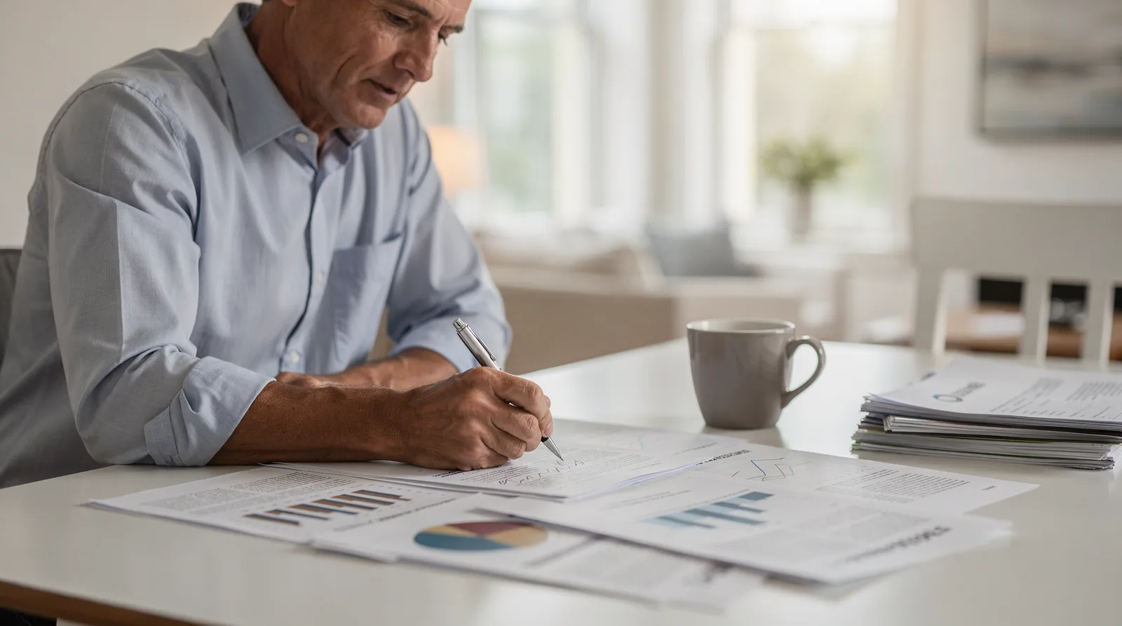How does VIP's investor newsletter keep you informed