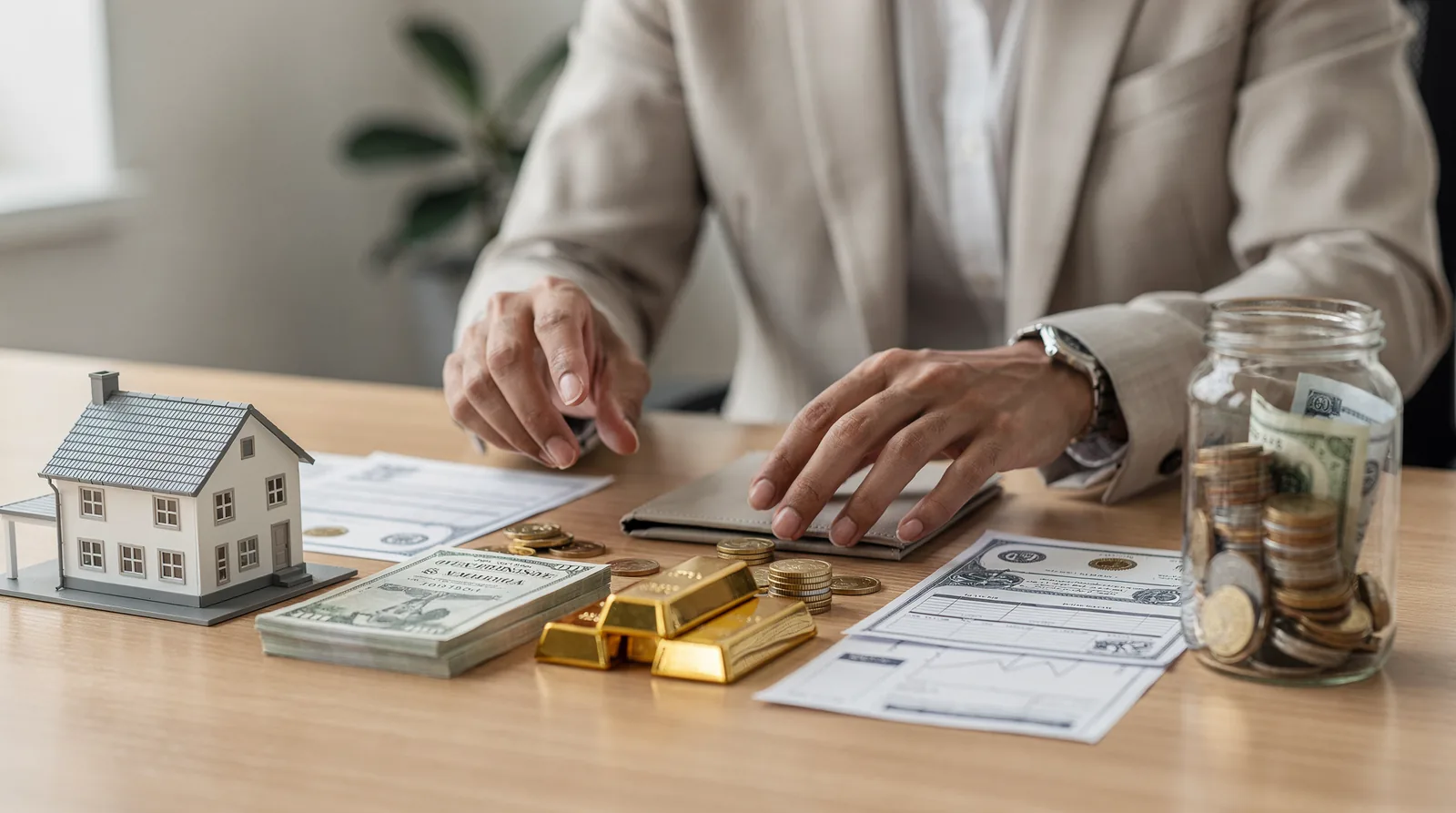 Who Qualifies to Invest Across These Asset Classes