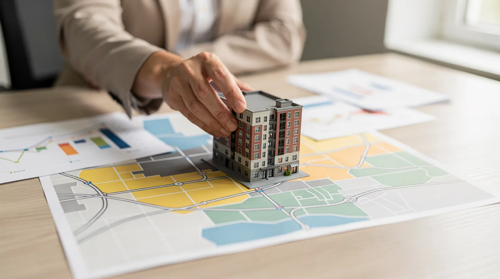 How Does Passive Multifamily Investing Work in the DMV