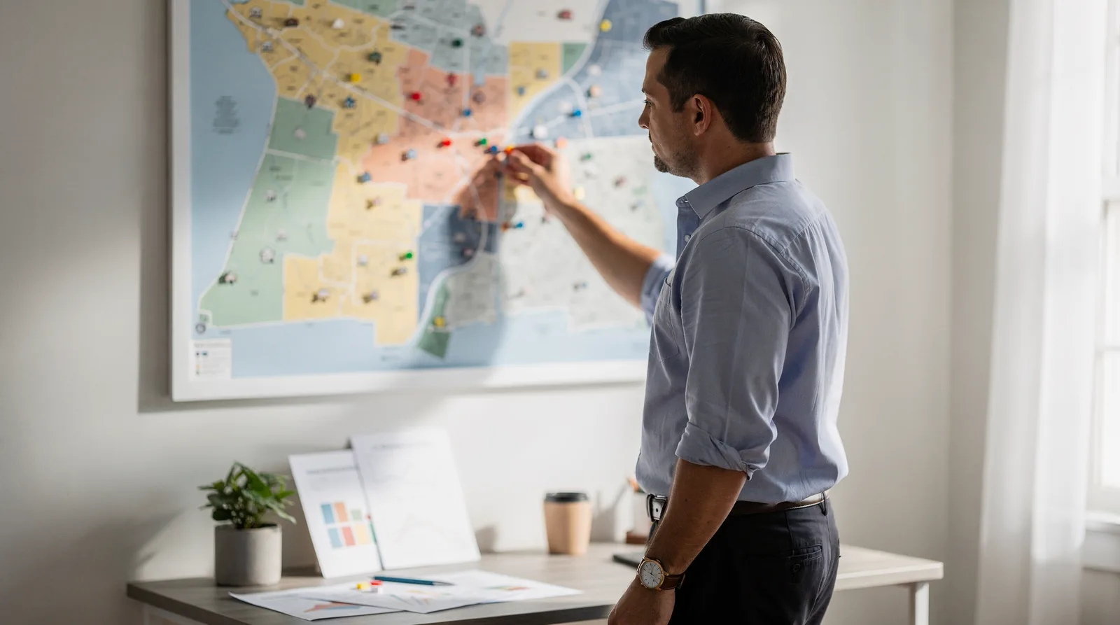 Why Watch Vacancy and Rent Trends in NoVA