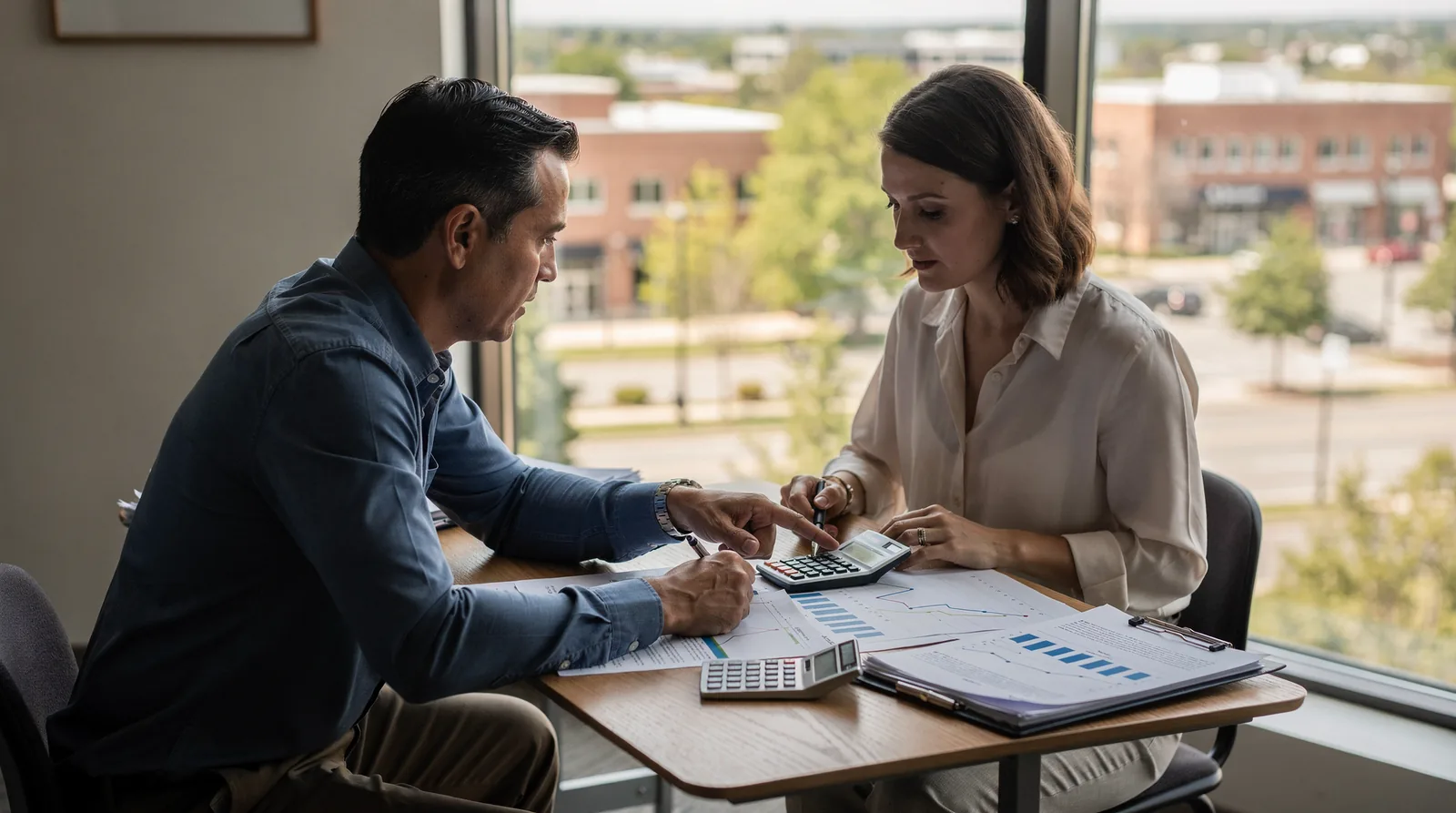 When Should Northern Virginia Businesses Choose a Term Loan