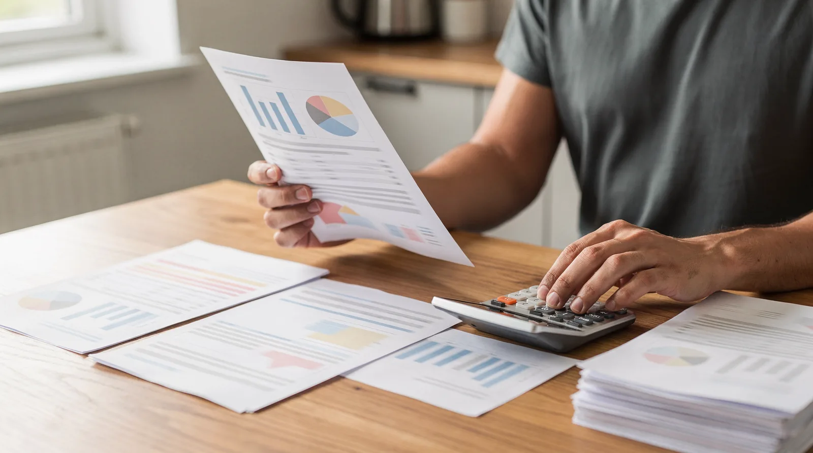 How Do You Check Your Credit Position First