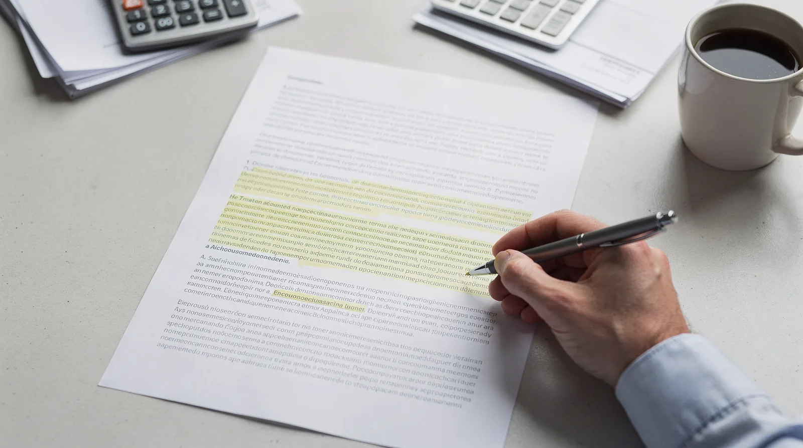What Do Loan Application Terms Actually Mean
