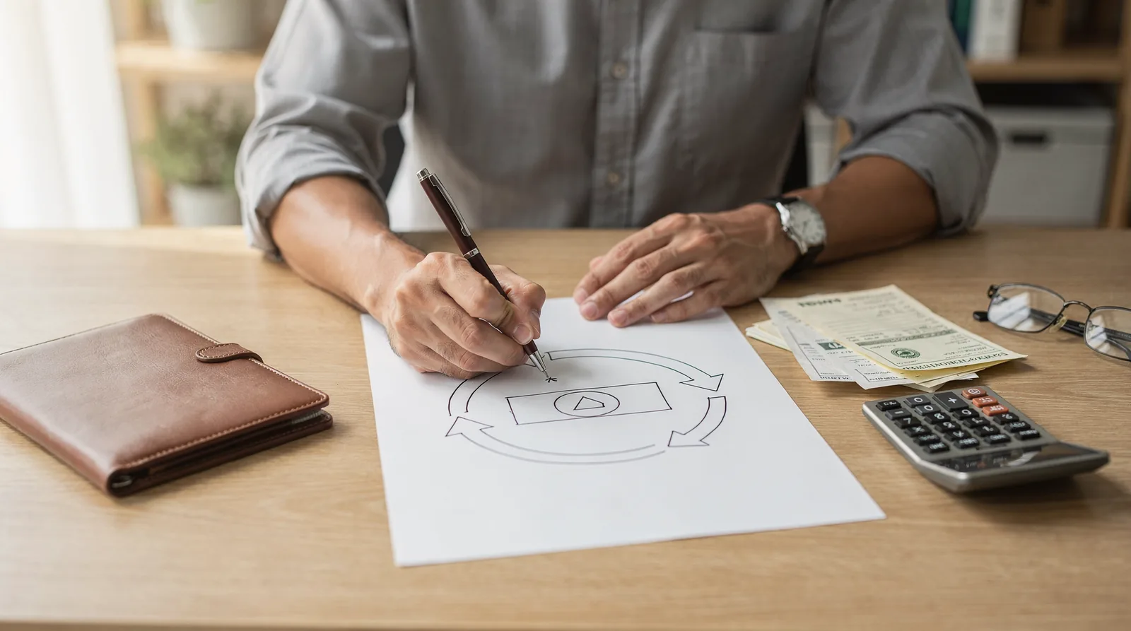 How Does a Business Line of Credit Work