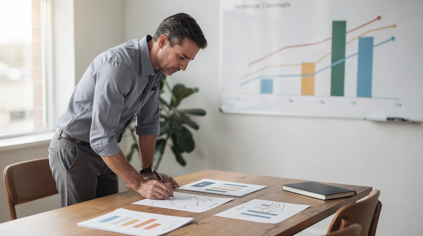 What Revenue and Time-in-Business Benchmarks Apply