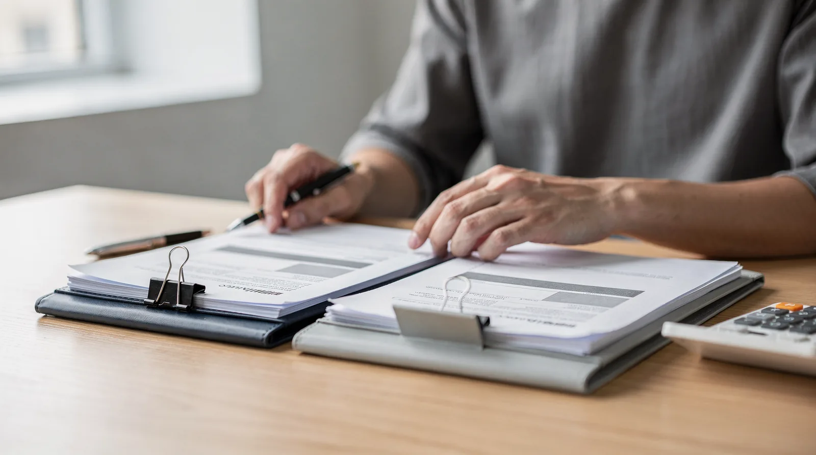 EIN and D-U-N-S Number documents establishing a business credit identity