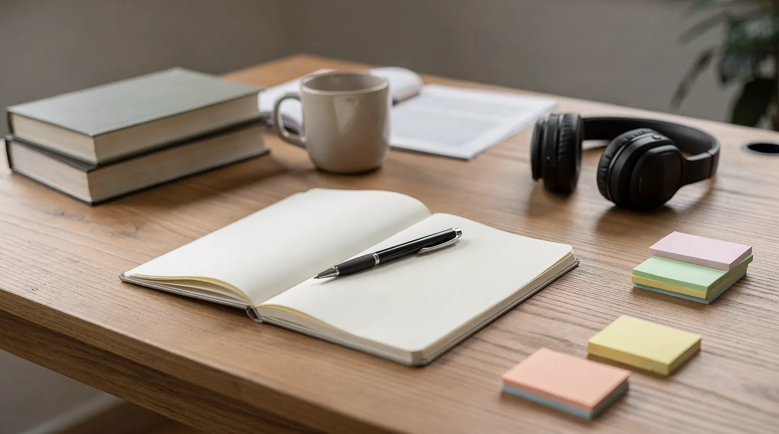 What Do You Need Before You Start Writing