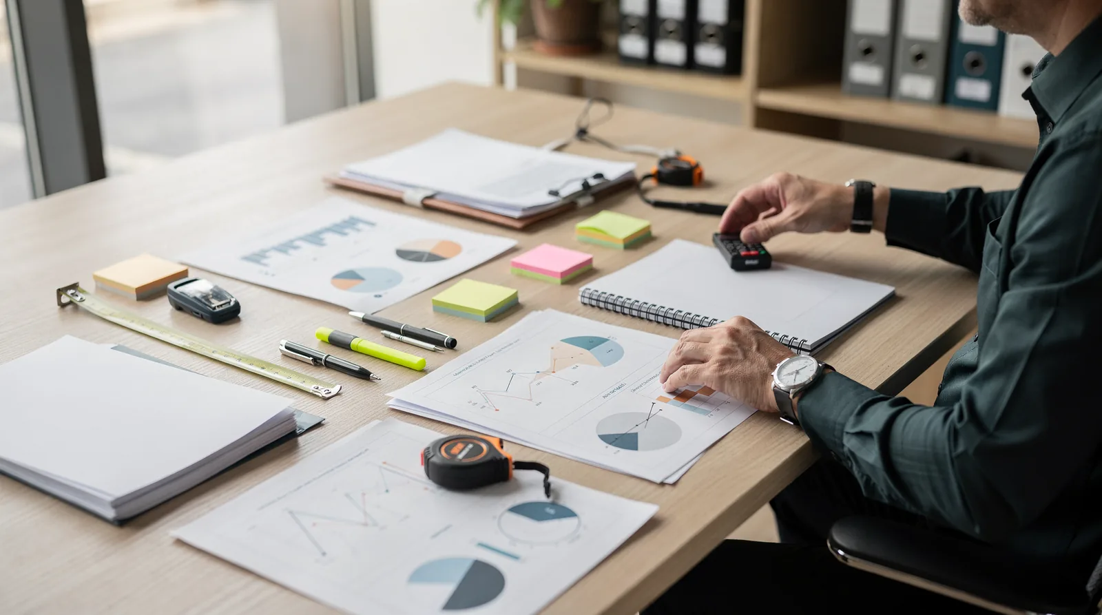 What Tools and Data Do You Need First