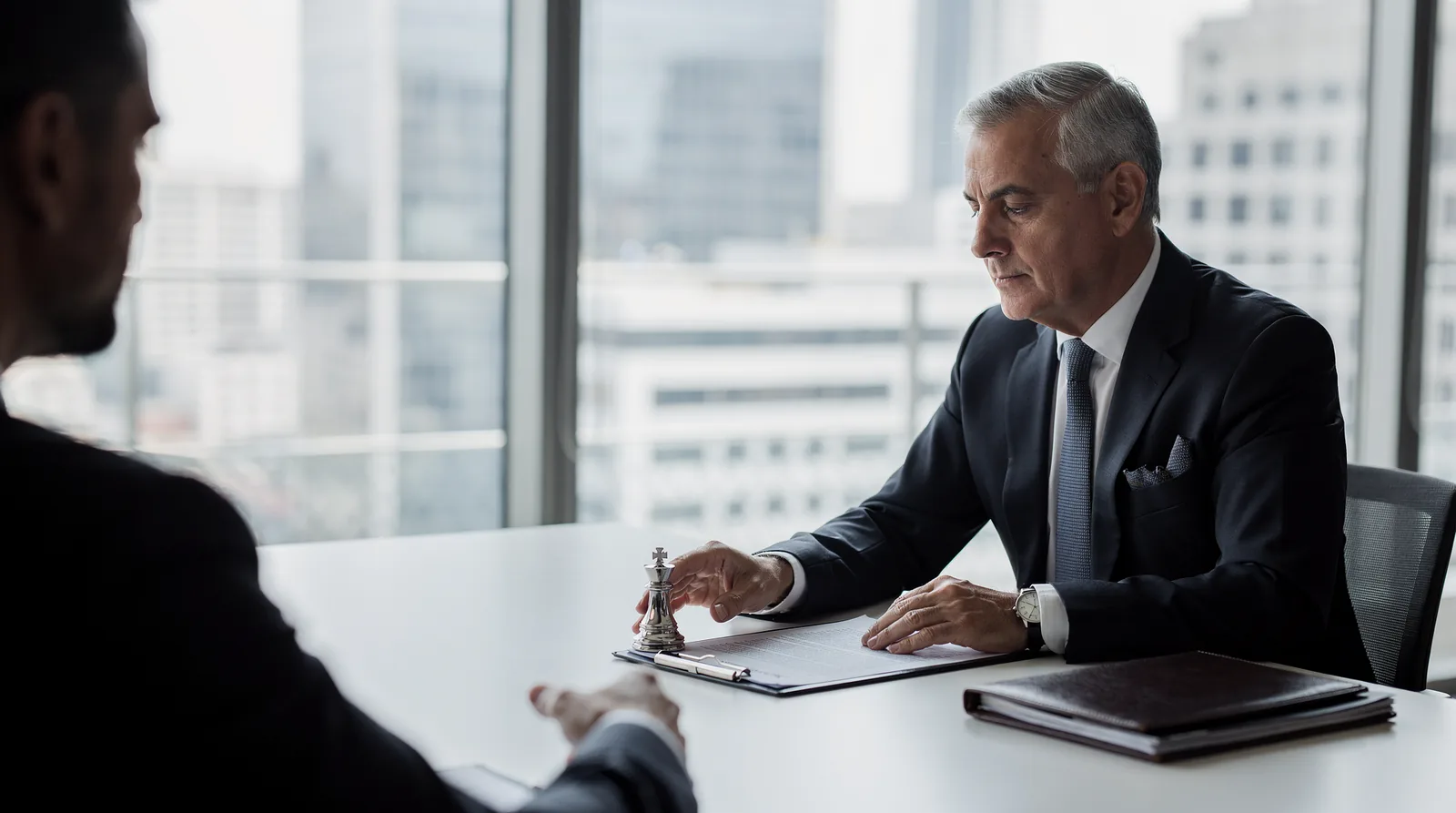 What Executive Negotiation Strategies Build Real Leverage