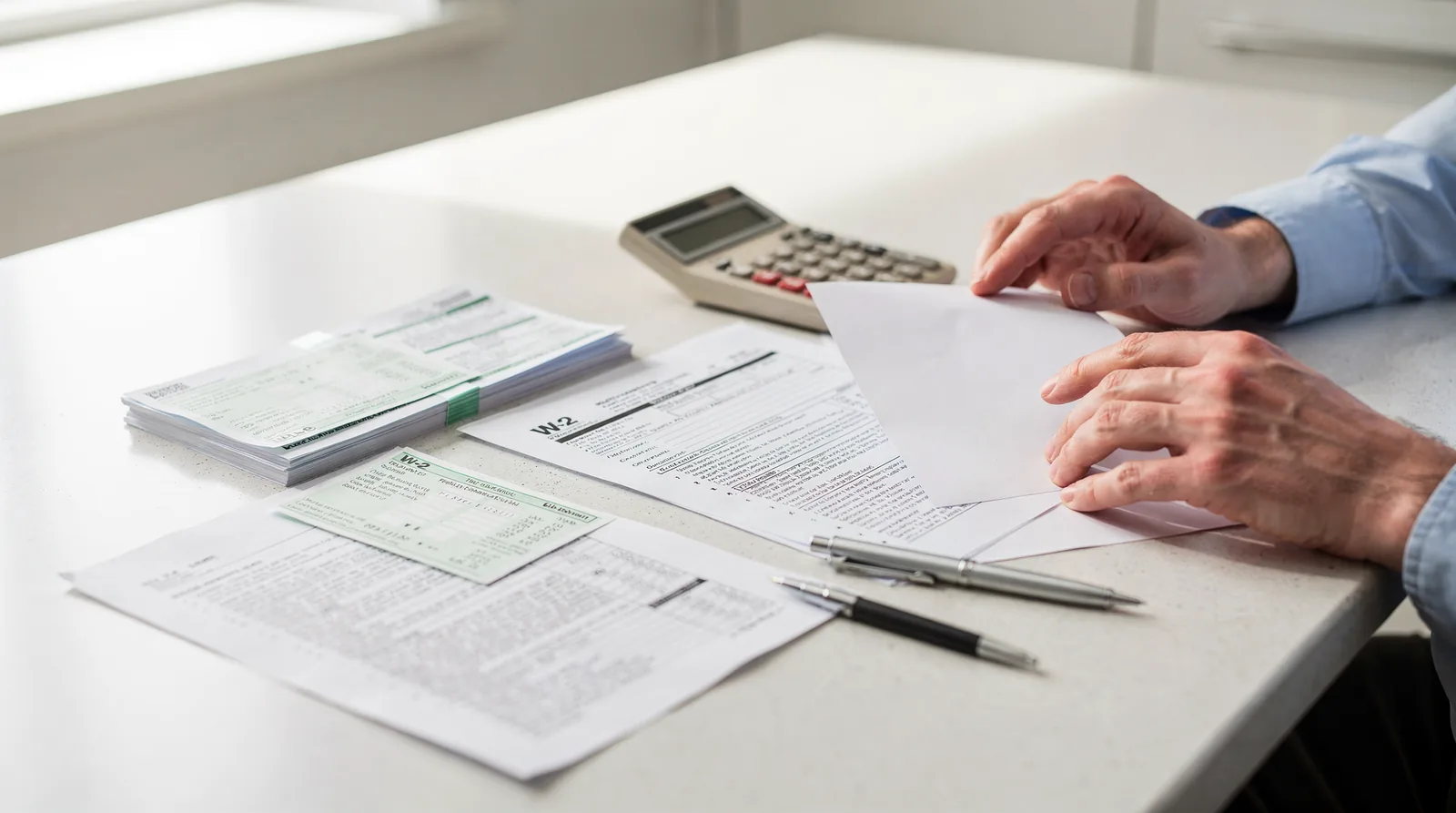 What Income Documents Do Lenders Require