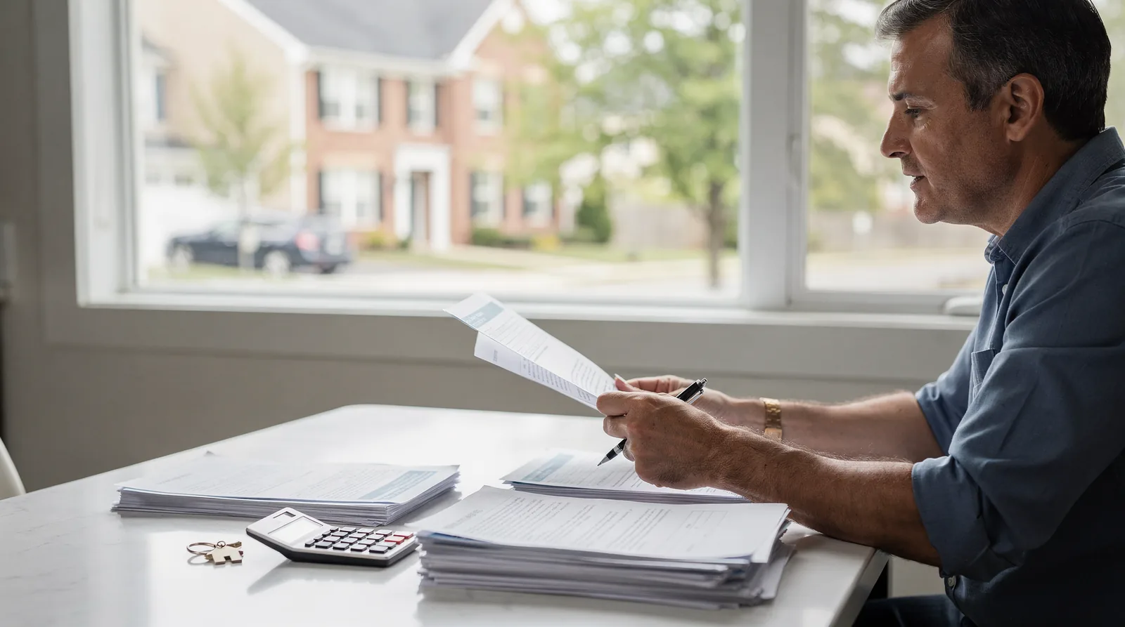 What Refinance Options Are Available in NoVA