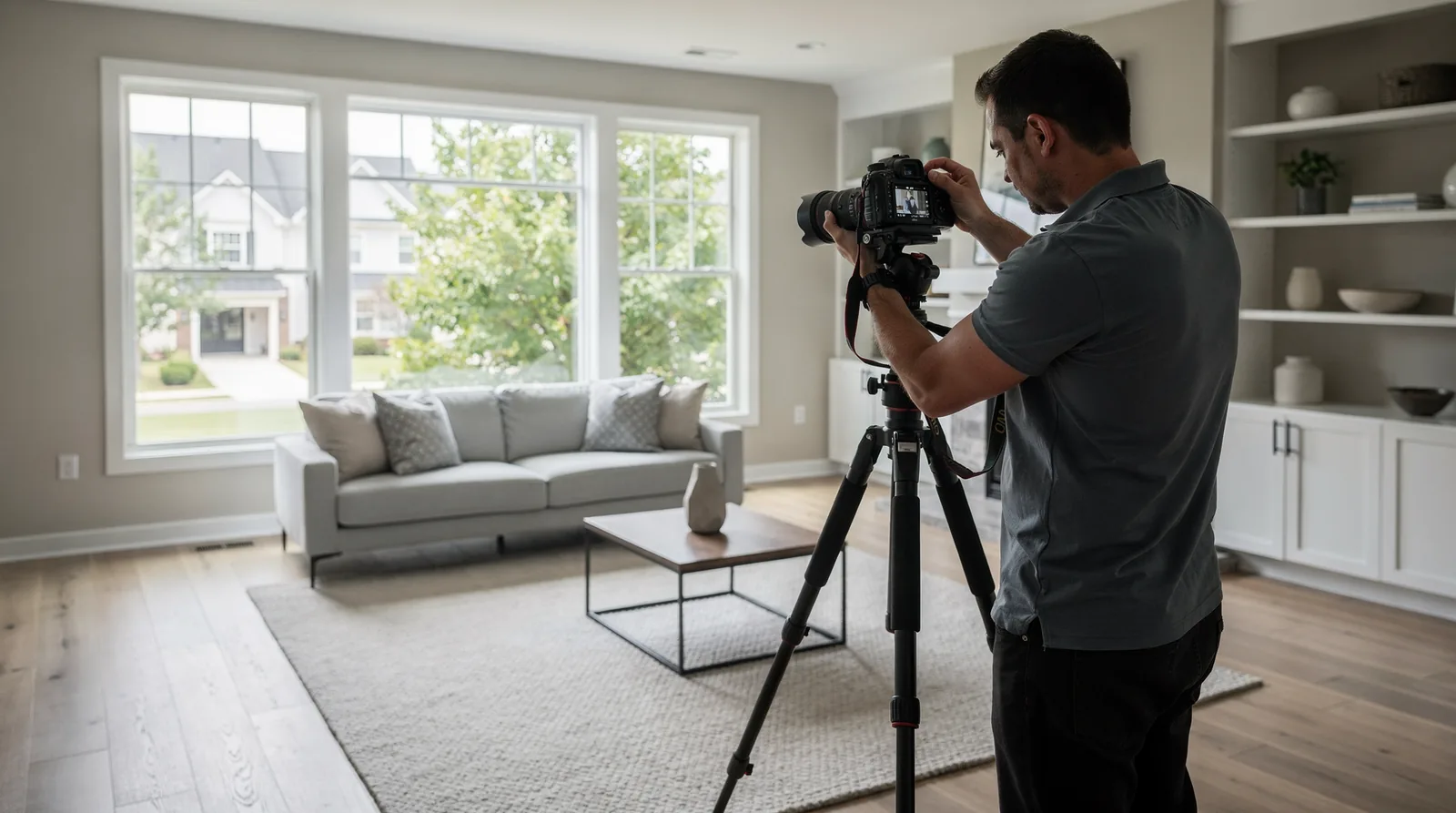 How Do You Optimize Listing Photos in Northern Virginia