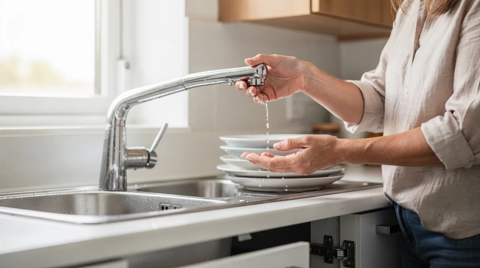 Why Is There No Water in Your House