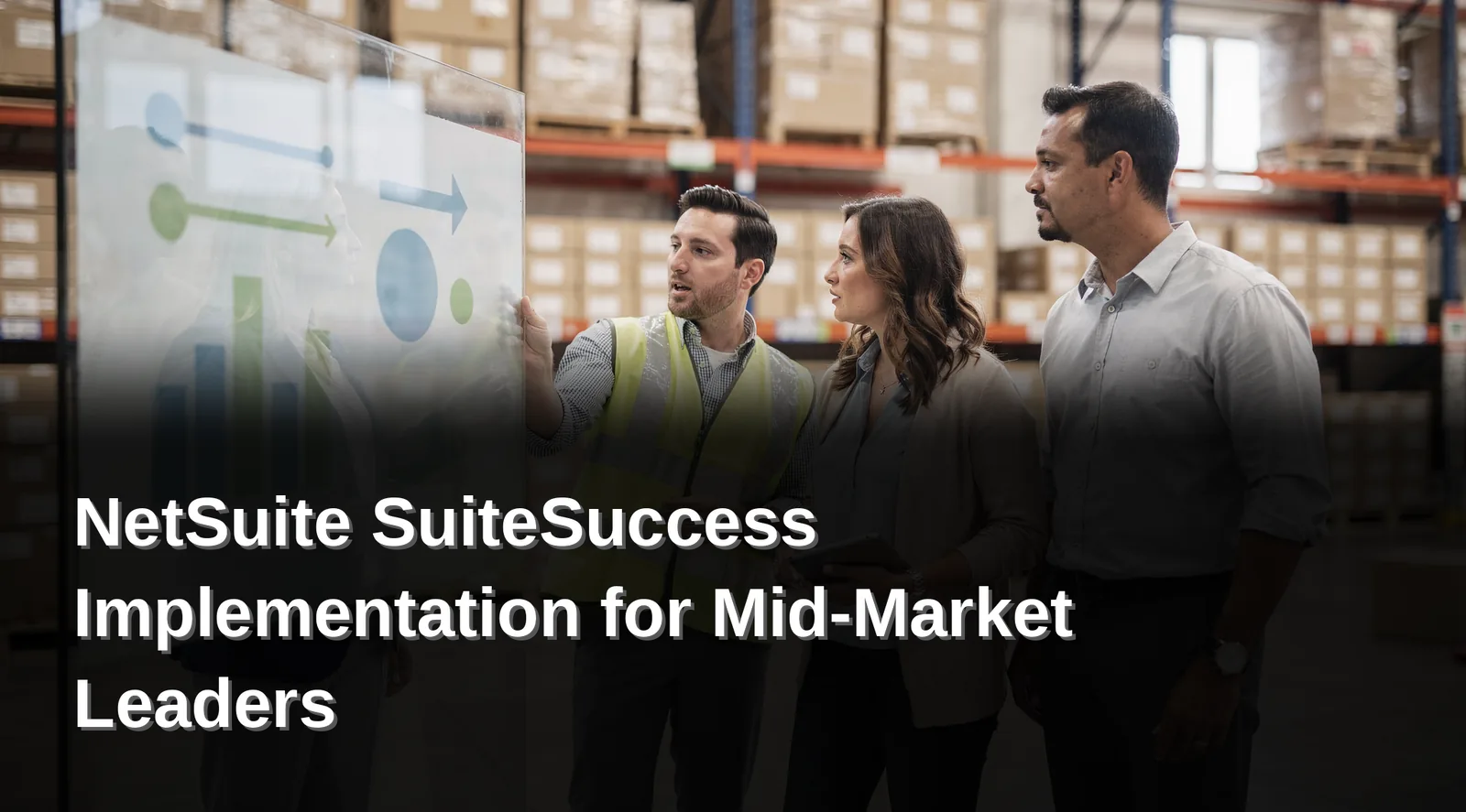What Will NetSuite SuiteSuccess Implementation Accomplish in Mid-Market Leaders, NetSuite SuiteSuccess Implementation