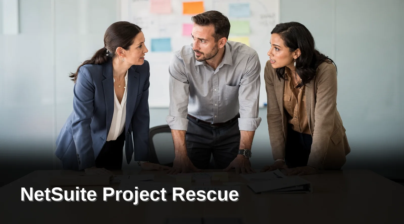 What Should You Prepare Before a NetSuite Rescue, NetSuite Project Rescue