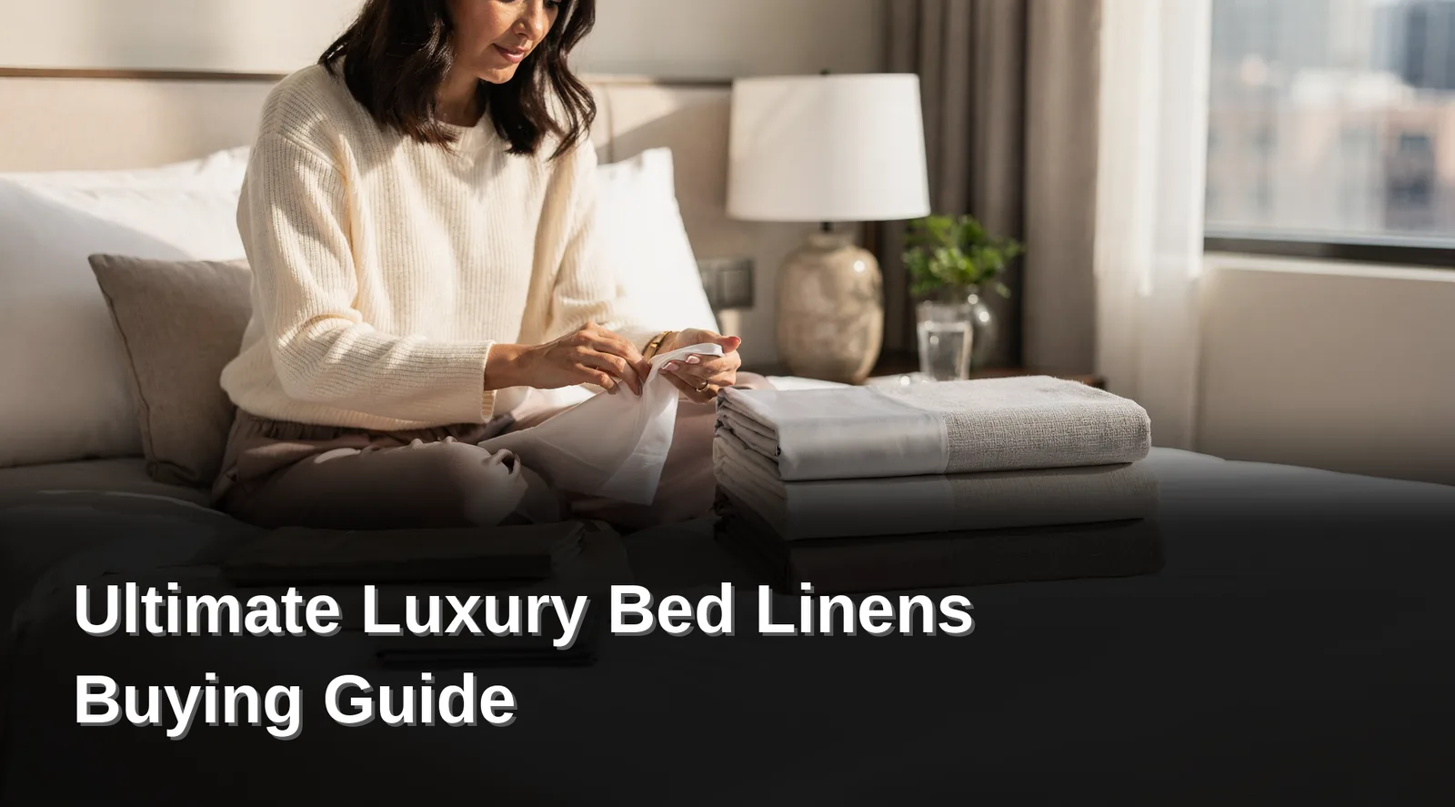 What Should You Know Before Buying Luxury Sheets in Toronto