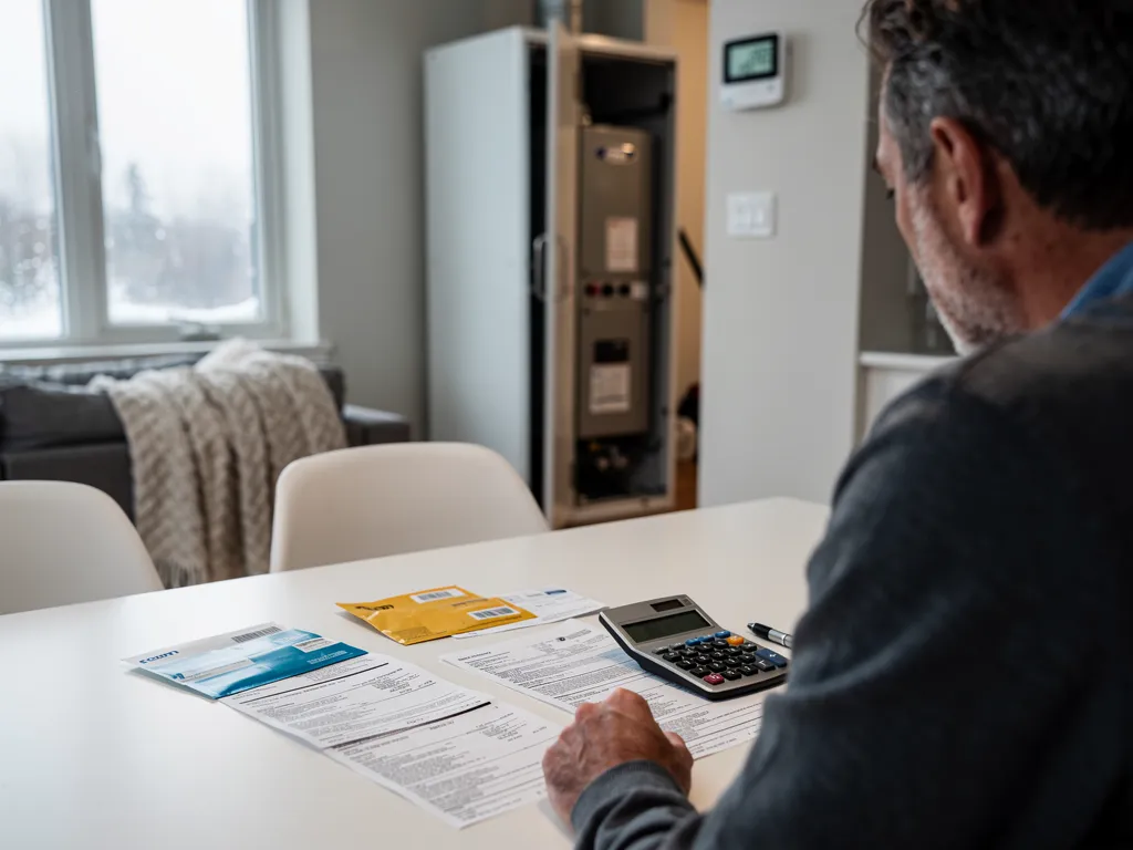 Are Your Energy Bills Rising Without Explanation
