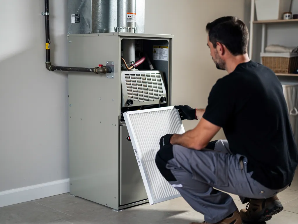 How Does a Dirty Filter Drive Up Your Heating Costs