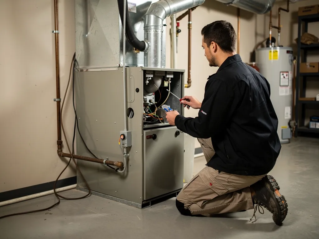 What Are the Warning Signs Your Furnace Needs Repair in Elk Grove, California