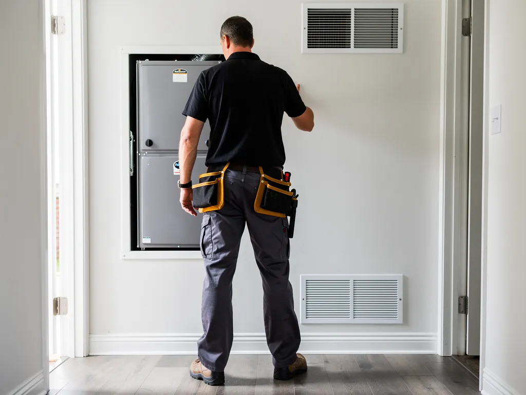 What Simple DIY Steps Boost Furnace Efficiency