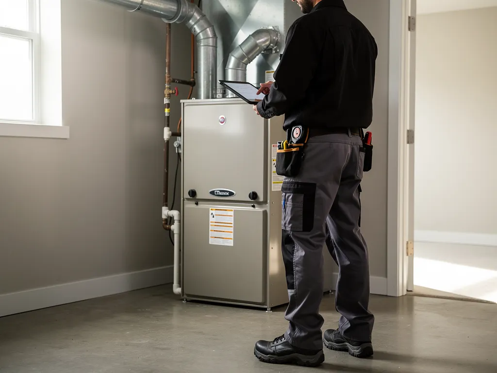 How Do I Know If My Furnace Needs Repair or Replacement in Elk Grove, California