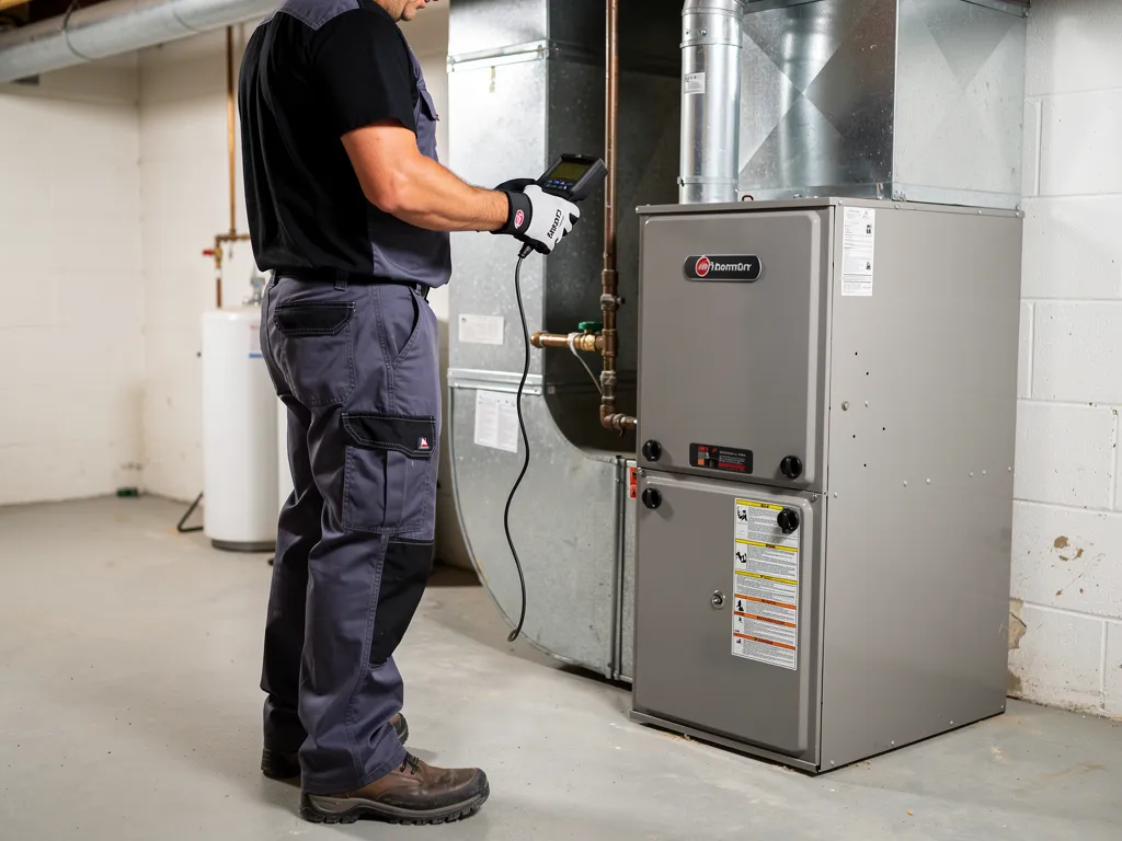 Is a Gas Smell or Yellow Flame a Safety Emergency in Elk Grove, California