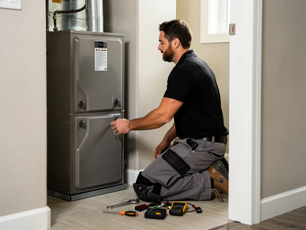 How Do You Choose a Furnace Repair Company in Sacramento in Sacramento, California